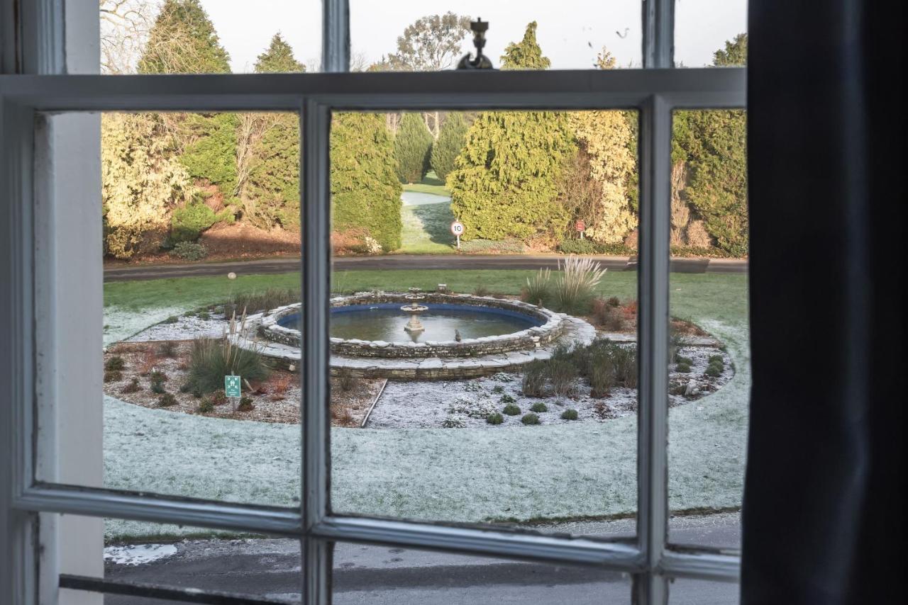 Avisford Park Hotel Arundel Exteriér fotografie