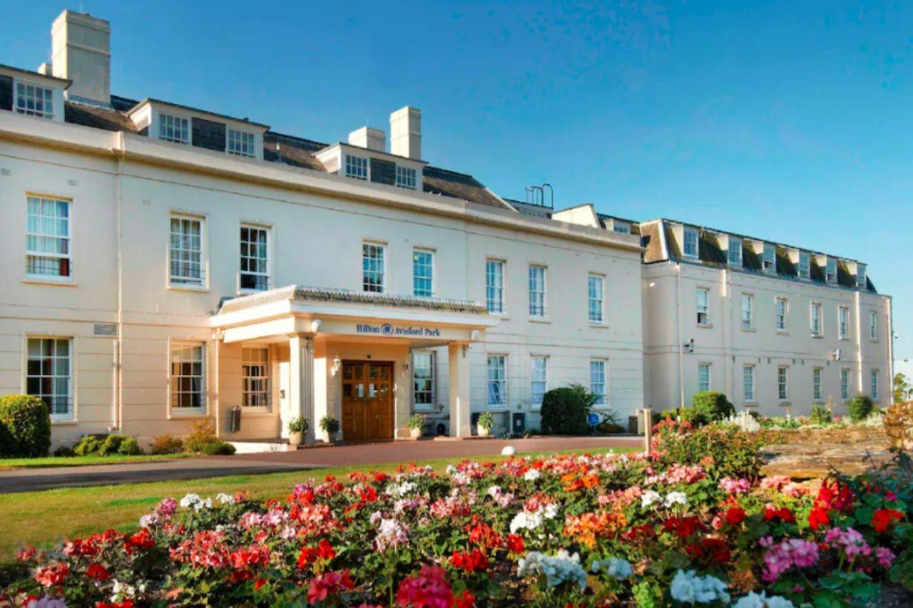 Avisford Park Hotel Arundel Exteriér fotografie