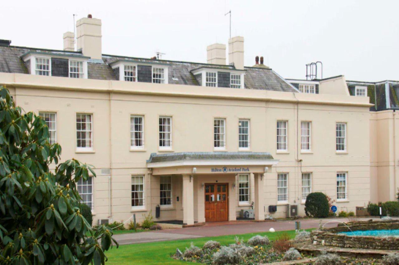 Avisford Park Hotel Arundel Exteriér fotografie