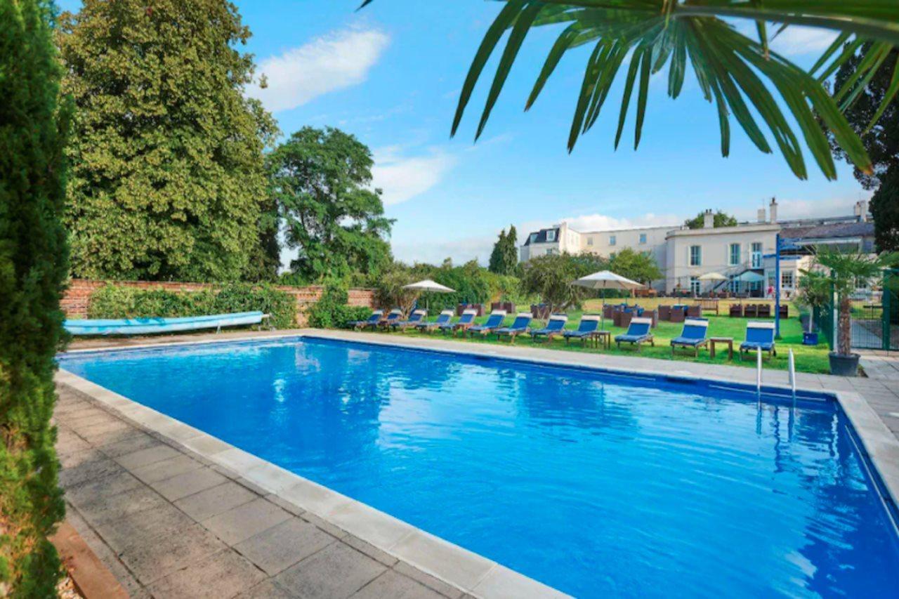 Avisford Park Hotel Arundel Exteriér fotografie