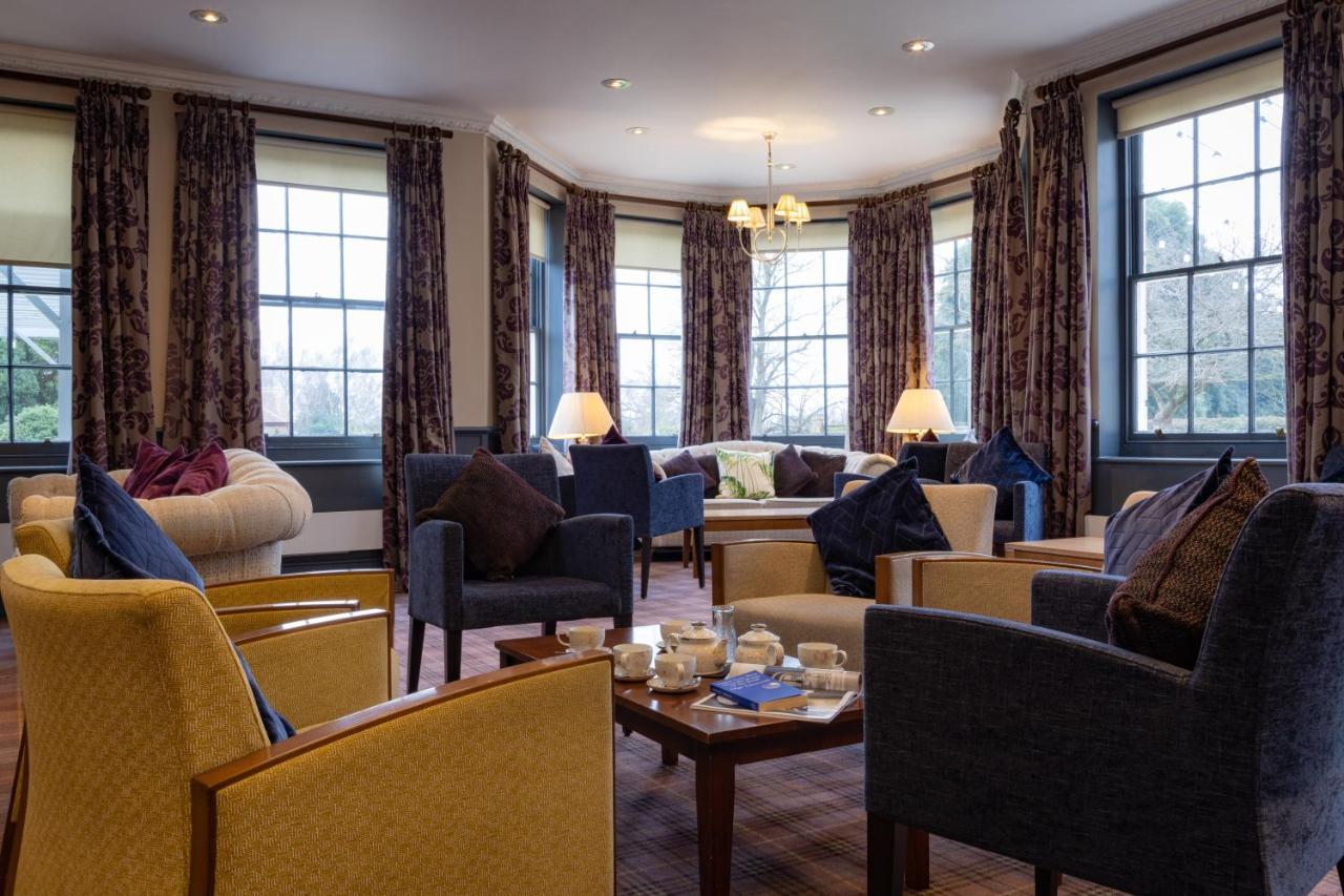Avisford Park Hotel Arundel Exteriér fotografie