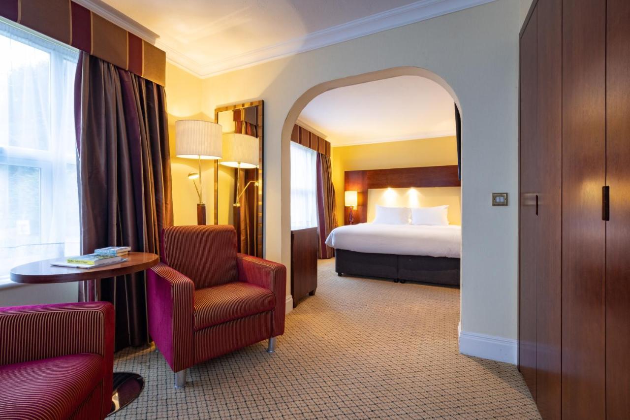Avisford Park Hotel Arundel Exteriér fotografie