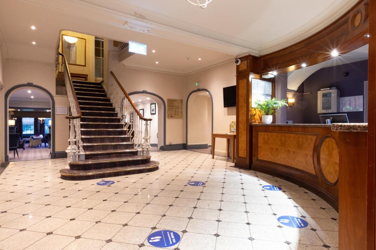 Avisford Park Hotel Arundel Exteriér fotografie