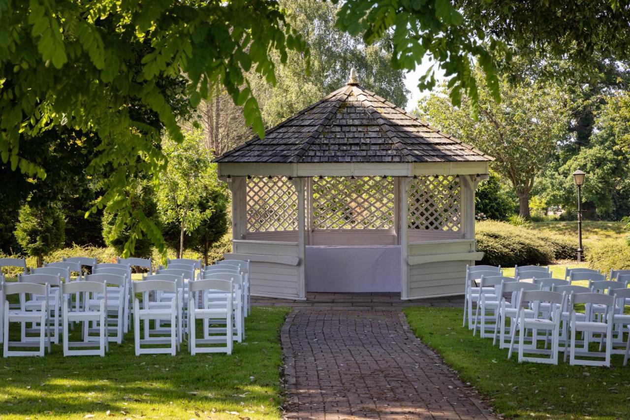 Avisford Park Hotel Arundel Exteriér fotografie
