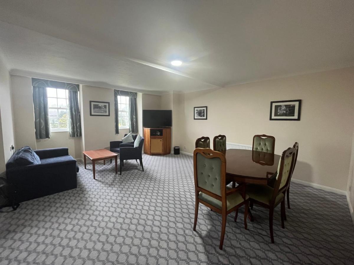 Avisford Park Hotel Arundel Exteriér fotografie