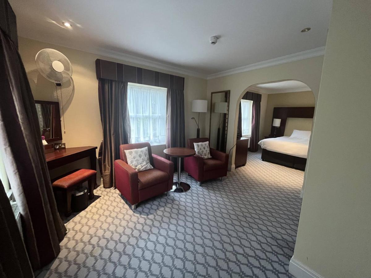 Avisford Park Hotel Arundel Exteriér fotografie
