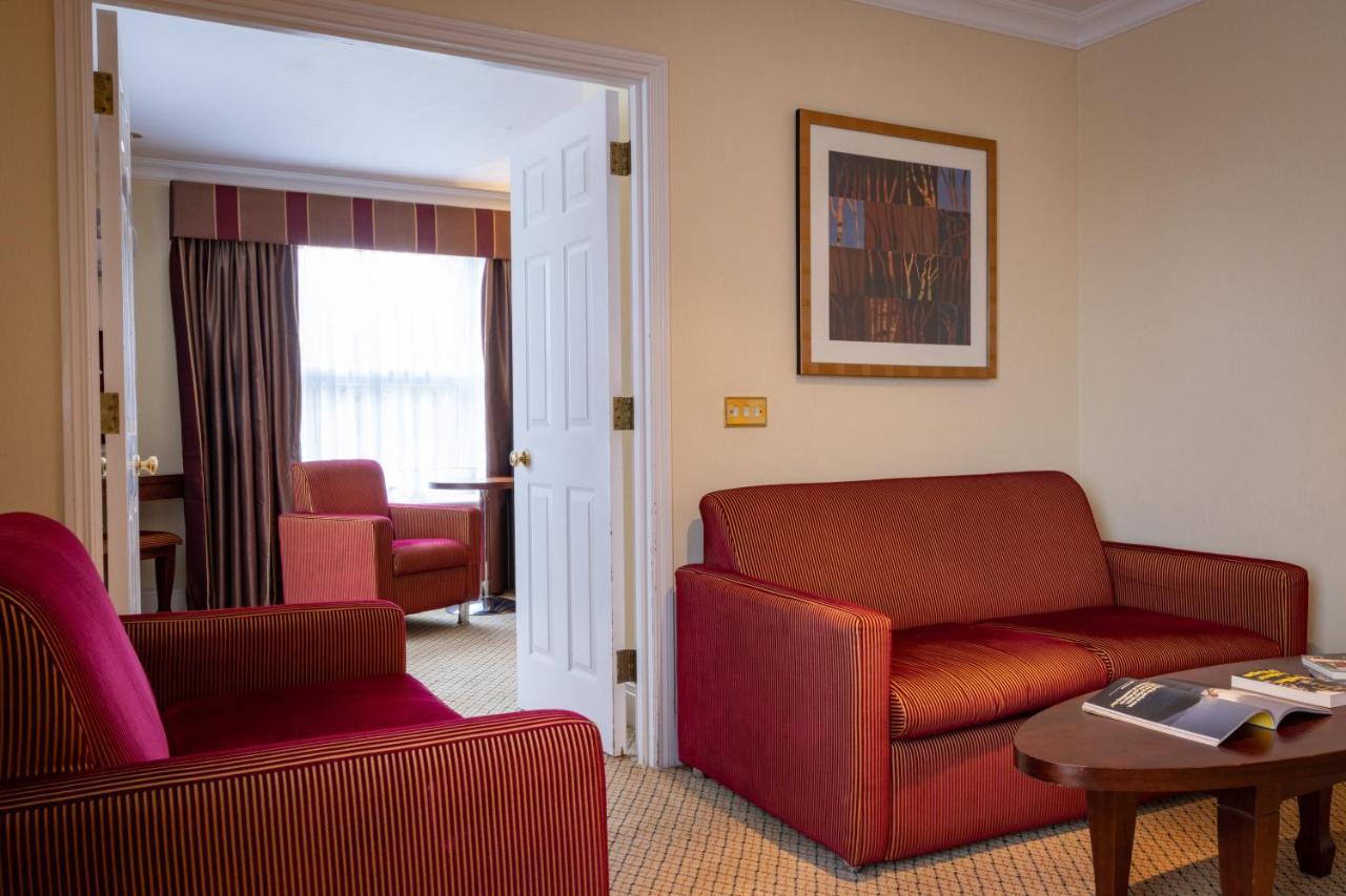 Avisford Park Hotel Arundel Exteriér fotografie
