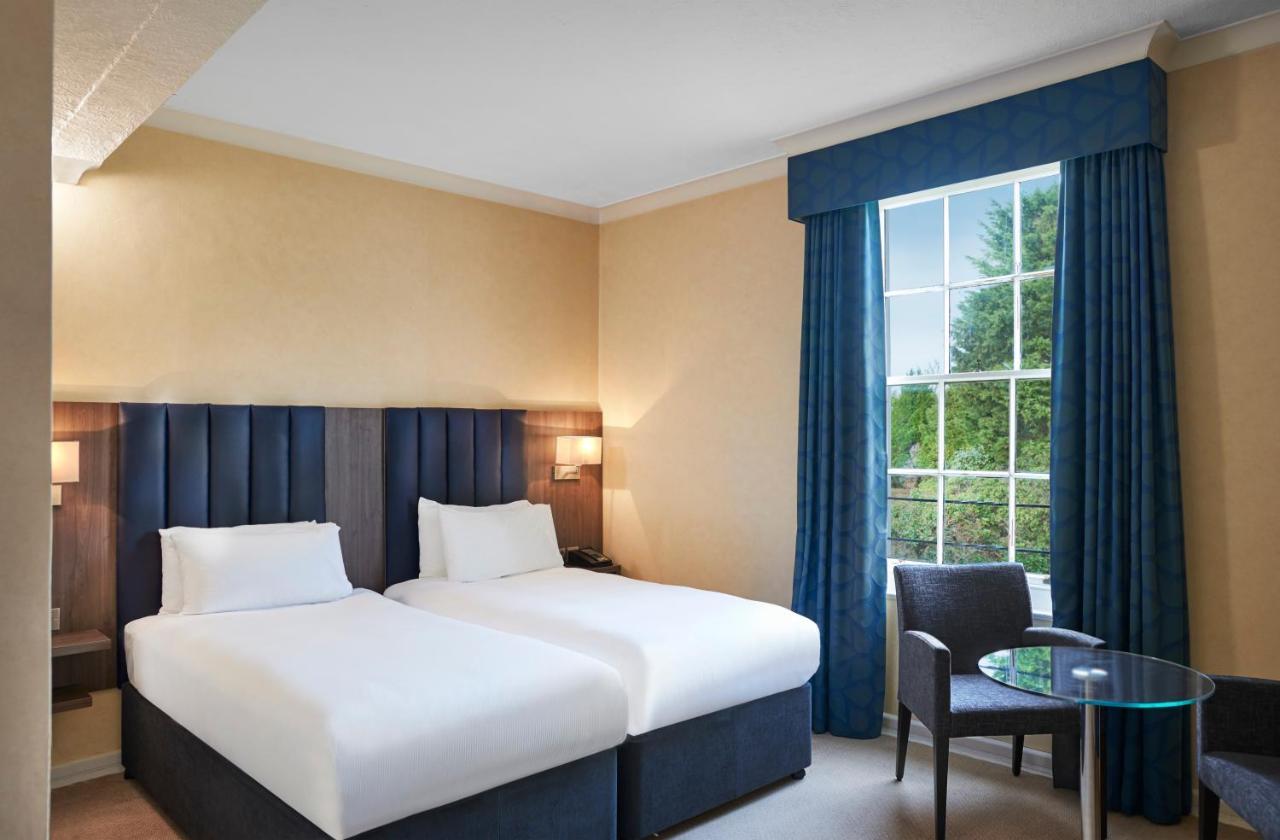 Avisford Park Hotel Arundel Exteriér fotografie