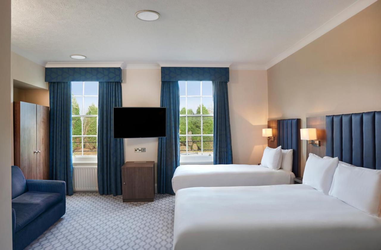 Avisford Park Hotel Arundel Exteriér fotografie
